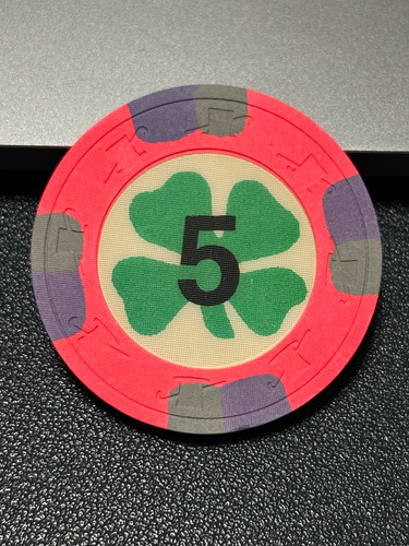 Paulson four - (interesting), $5