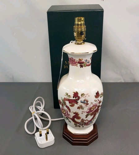 Masons ironstone red mandalay - ironstone,