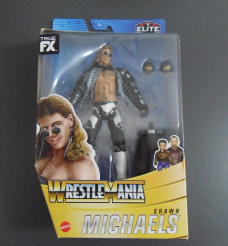Mattel wwe wrestlemania - wrestlemania, 37