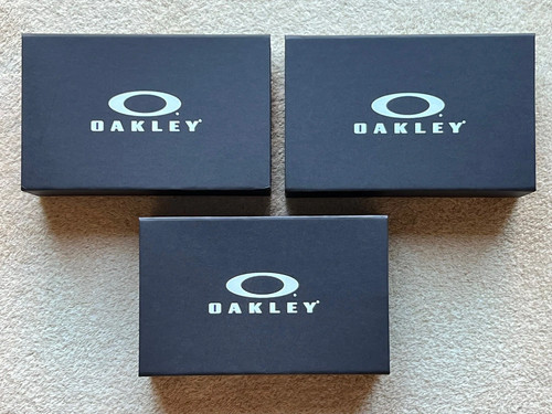 Genuine oakley black - 3,