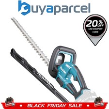 Makita DUH606Z 18V Li-ion LXT BL Brushless Motor 60cm Hedge Trimmer 600mm - Bare