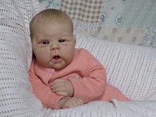 Reborn Baby Doll Gounchin ~ No