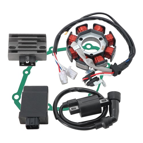 Stator ignition coil - ignition,