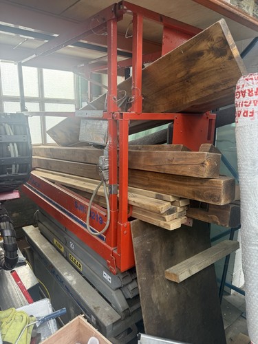 Skyjack scissor lift 3219 - scissor,