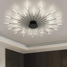 LED Ceiling Light Creative