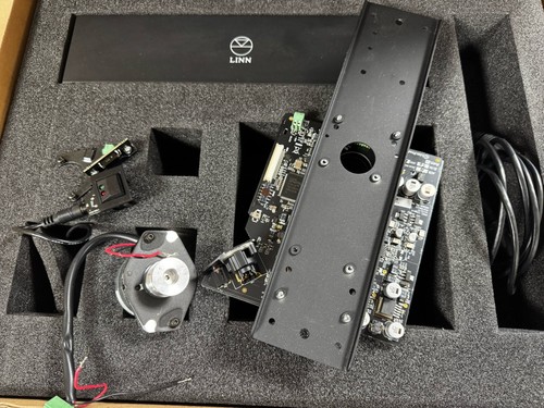 Linn lp12 lingo - linn, psu