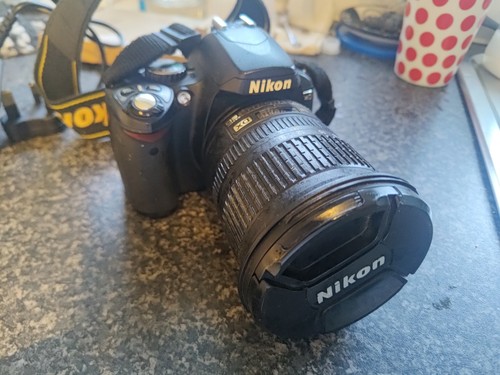 Nikon d40 dslr camera with - d40,