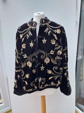 Monsoon Size 18 Jacket Farah