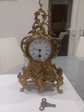 Antique Rococo Gilt Bronze or