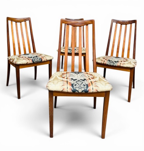 Set four plan teak - g,
