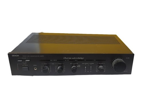 Denon pma 717 precision - precision, audio