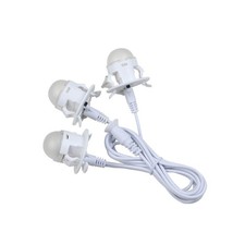 Lemax Accessory - THREE Led Light String Moonlander