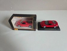 Maisto & Altaya 1/43 Ferrari F50 & 360 Modena - Red - Job lot