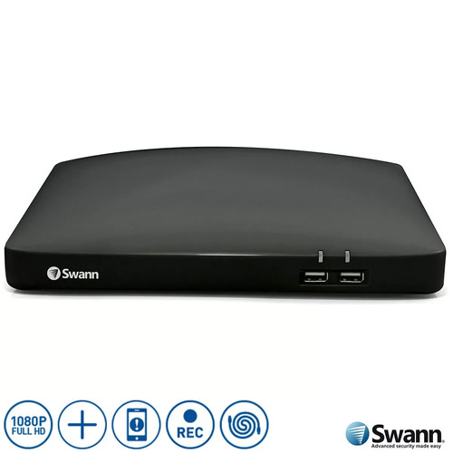 Swann dvr 5680 channel no - dvr,