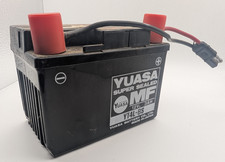 YUASA YT4L-BS 12V GOLF CART BATTERY motorcycle Motocaddy Caddymatic Pulsar