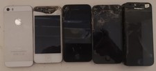 Job lot of iPhones for spares