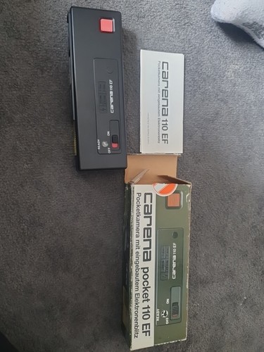 Vintage carena pocket 110 - carena,