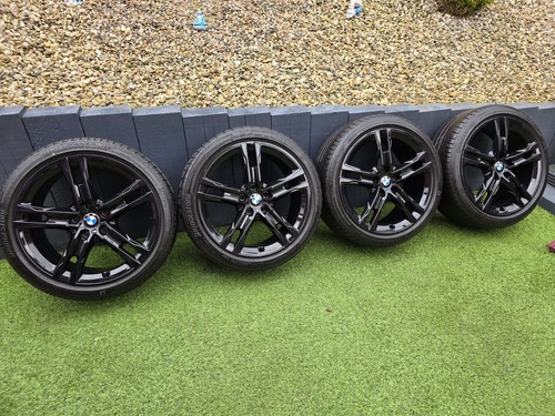 Genuine bmw 556m alloy - 18",