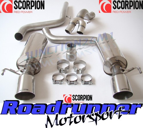 Scorpion corsa vxr - scorpion, d
