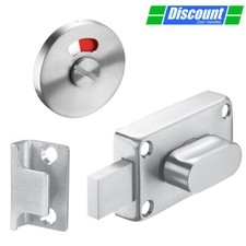 Cubicle Door Lock Pack with