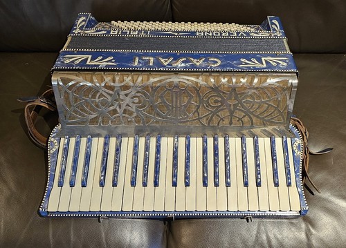 Casali accordion vintage - accordion,,
