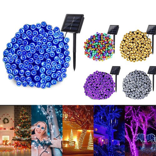 100 200led solar - solar, string
