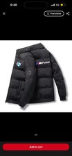 BMW LIMITED EDITION PUFFER