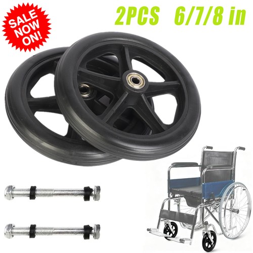 Wheelchair universal front - 2x,