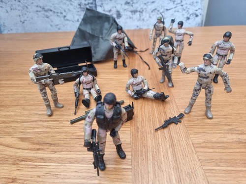 10x chap mei soilders - mei, &