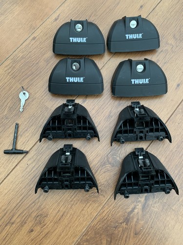 Thule 753 foot pack - , bare