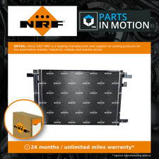 Air Con Condenser fits AUDI A3