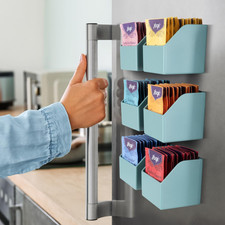 Mona Magnetic Tea Organizer -