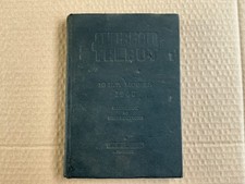 ORIGINAL 1946-1949 SUNBEAM