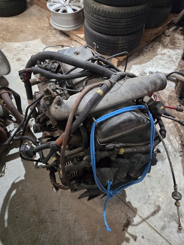 Iveco daily engine - daily, 1999