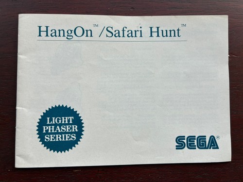 Sega master system - system, on