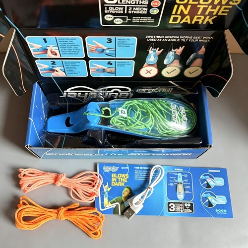 Rope string launcher loop toys - rope,