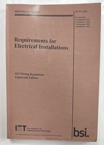 Iet requirements for - iet,
