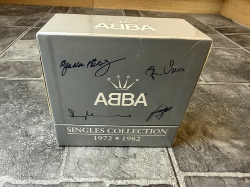 Abba the singles collection - singles,