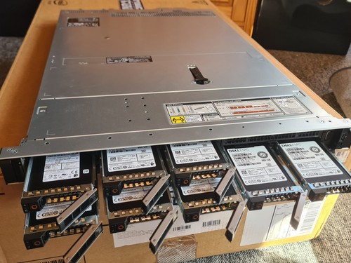 Dell poweredge r450 server - , 2x