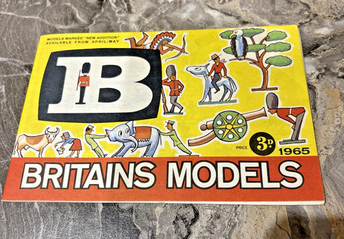 Cg17 britains models ltd - cg17:,