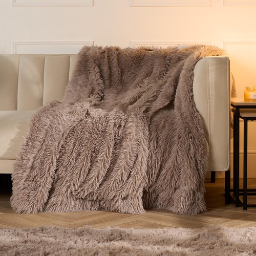 Ohs ultra soft fluffy - ohs, fleece