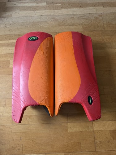 Obo field hockey goalie leg - field,