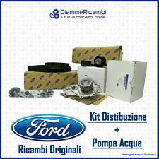 KIT DISTRIBUZIONE CON POMPA ACQUA ORIGINALE FORD MOTORCRAFT 1.4 | 1.6 BENZINA