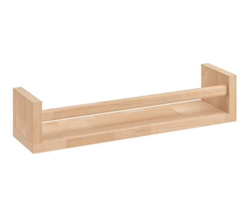 Wooden spice jar - spice, rack