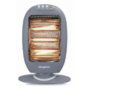 1200w electric halogen heater - electric,