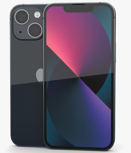 Apple iphone midnight - iphone, 13