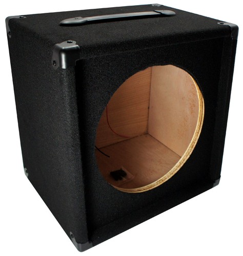 Electric guitar 1x12 empty - guitar, 12"
