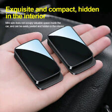2x Magnetic Car Seat Belt Holder Anti-Wear Stabilizer Fastener Clip Accessories