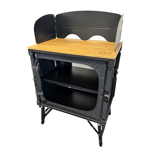 Olpro 3in1 camping kitchen - camping,
