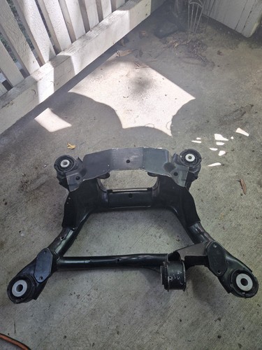2006 2010 bmw - x3, subframe
